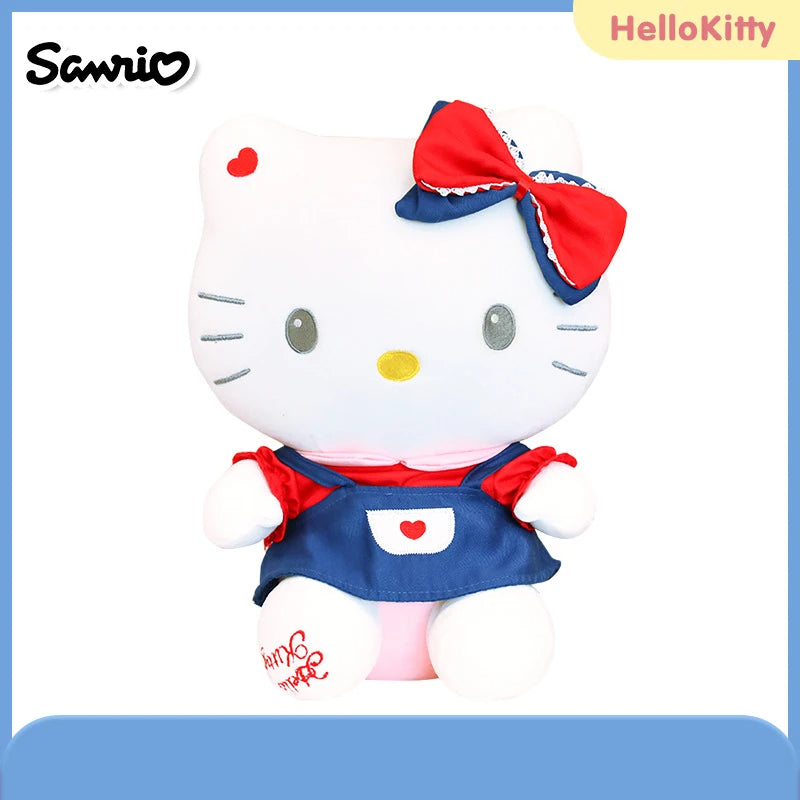 Hello Kitty Plushies