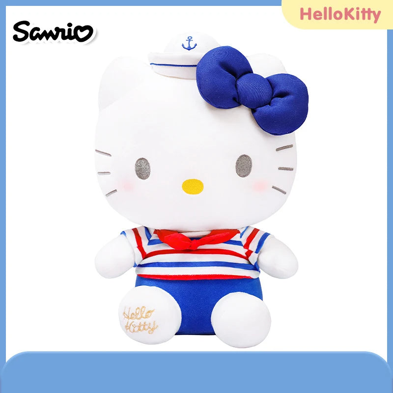 Hello Kitty Plushies
