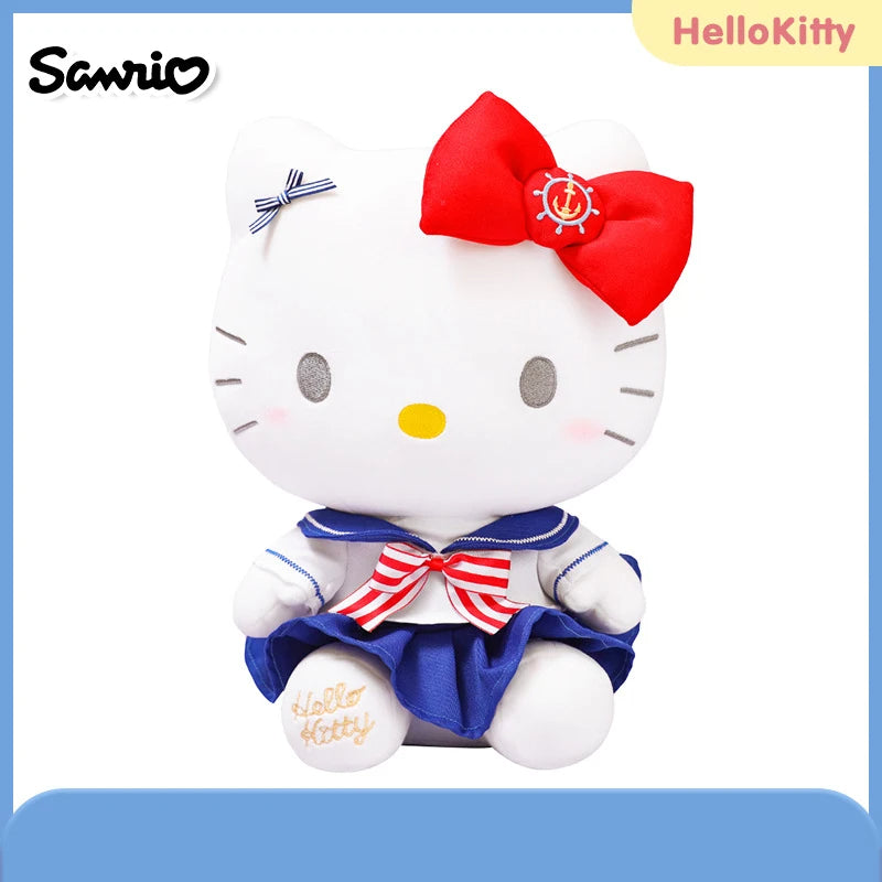 Hello Kitty Plushies