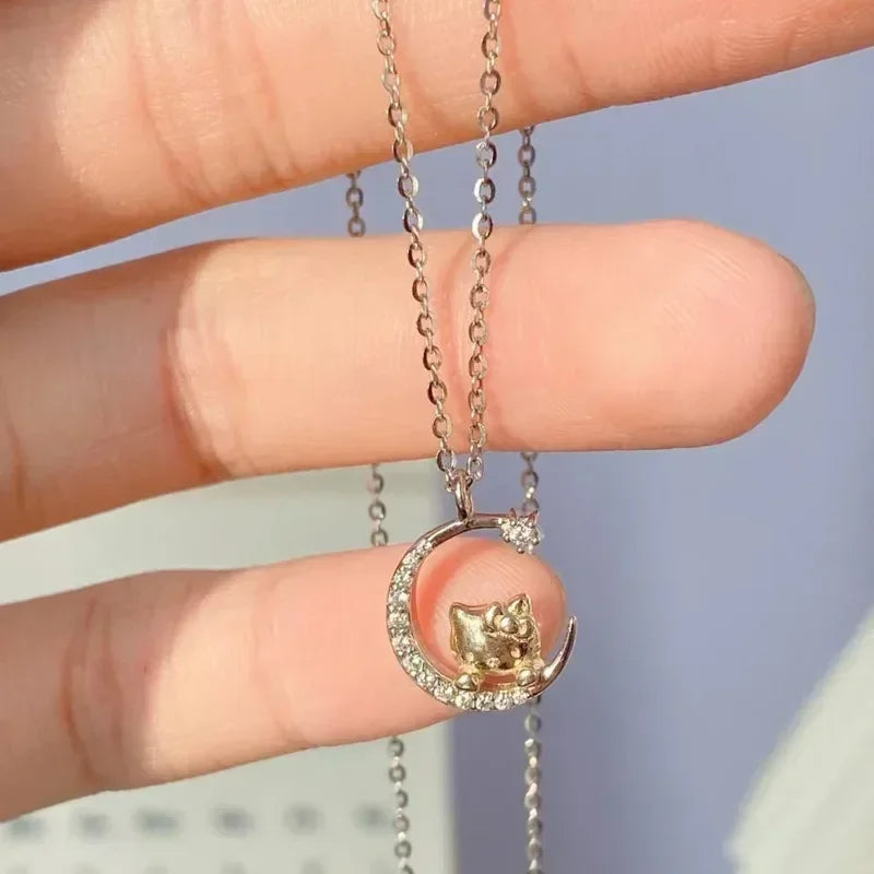 Hello Kitty Necklace