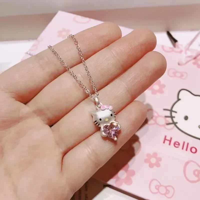 Hello Kitty Necklace