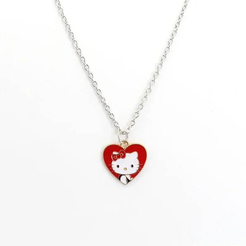 Hello Kitty Necklace