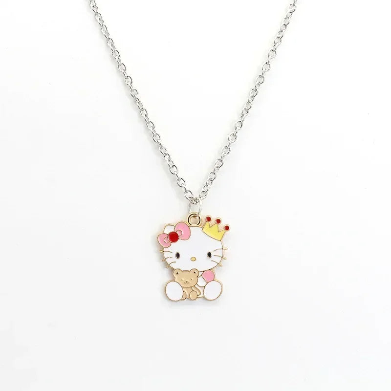 Hello Kitty Necklace