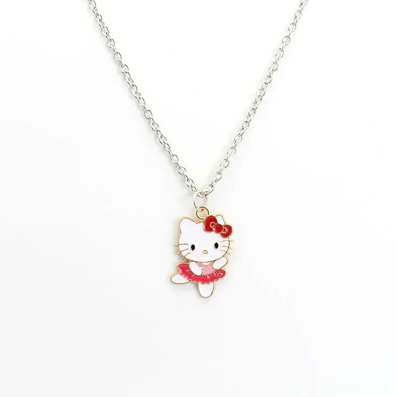 Hello Kitty Necklace