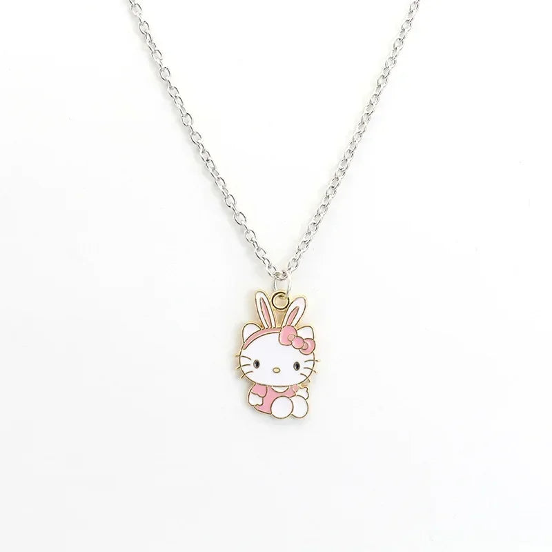 Hello Kitty Necklace