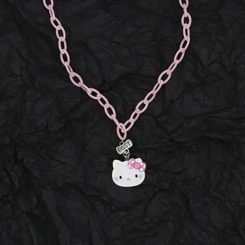 Hello Kitty Necklace