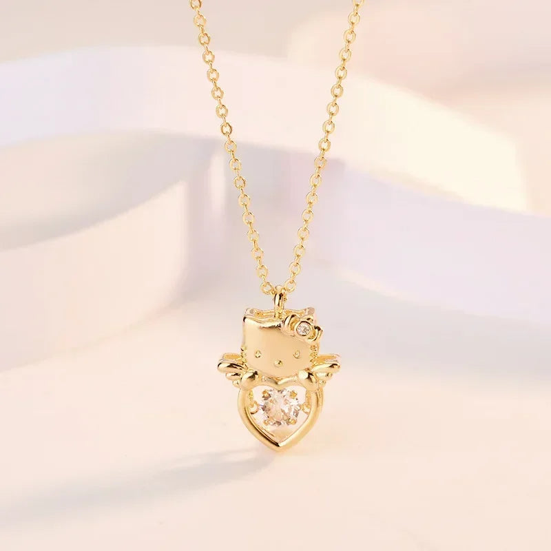 Hello Kitty Necklace