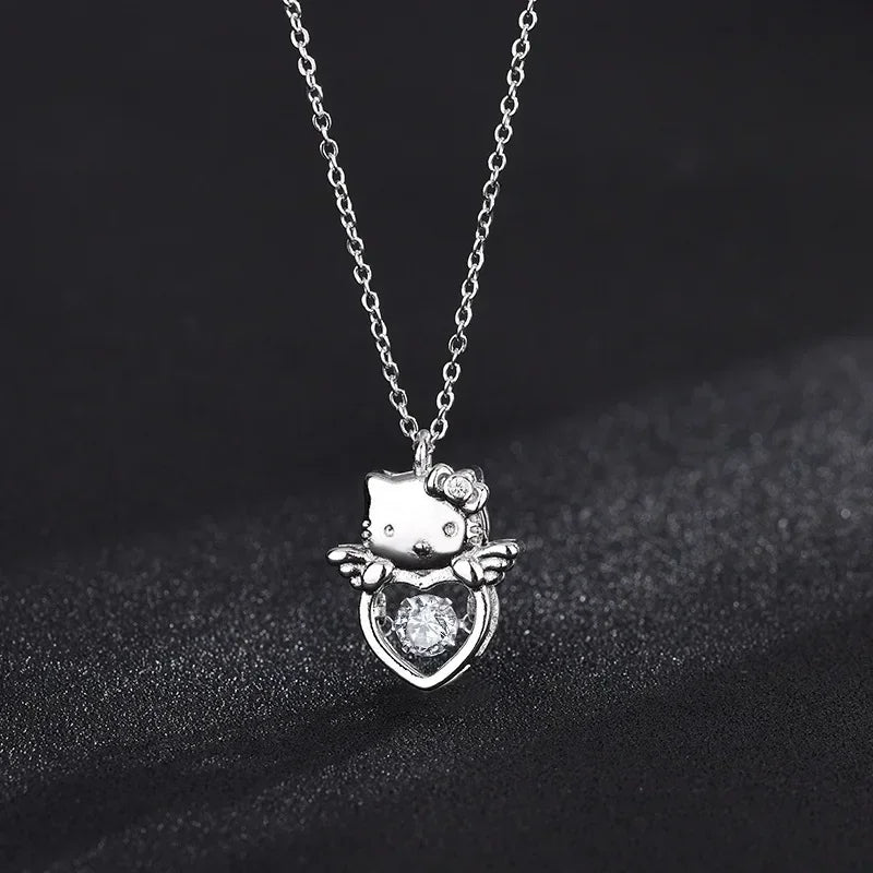 Hello Kitty Necklace