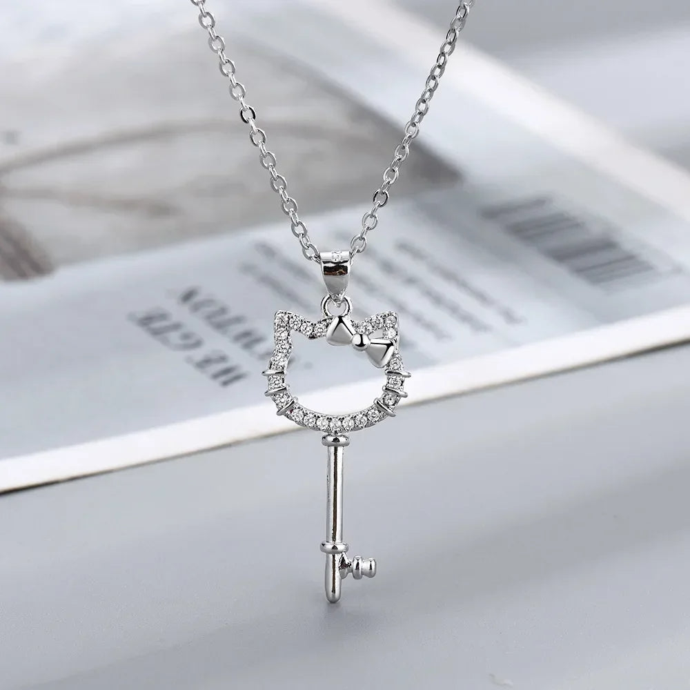 Hello Kitty Necklace