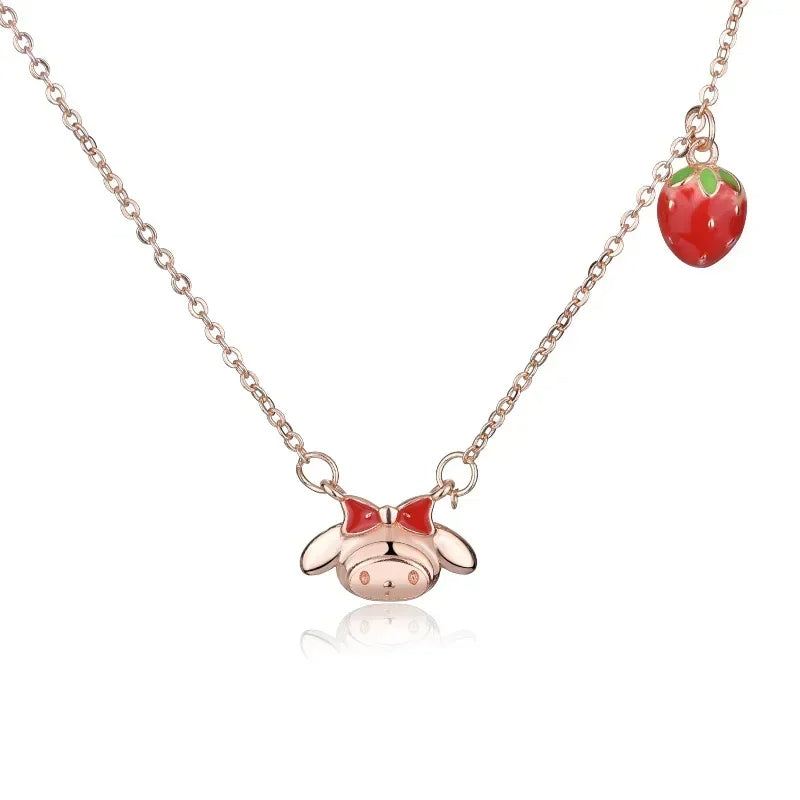 Hello Kitty Necklace