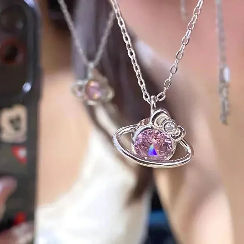 Hello Kitty Necklace