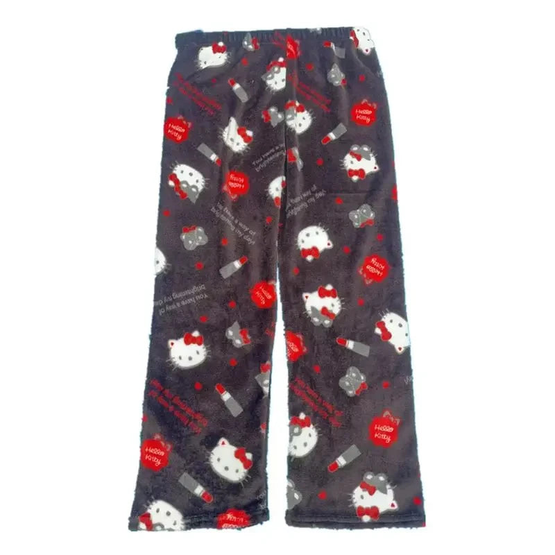 Hello Kitty Pajama Pants