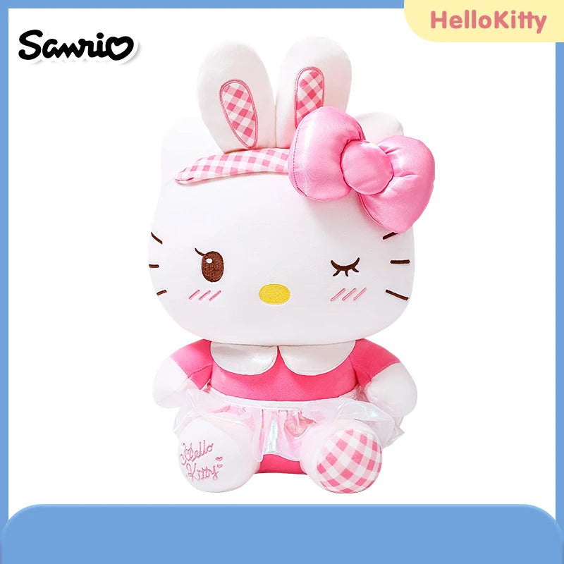 Hello Kitty Plushies