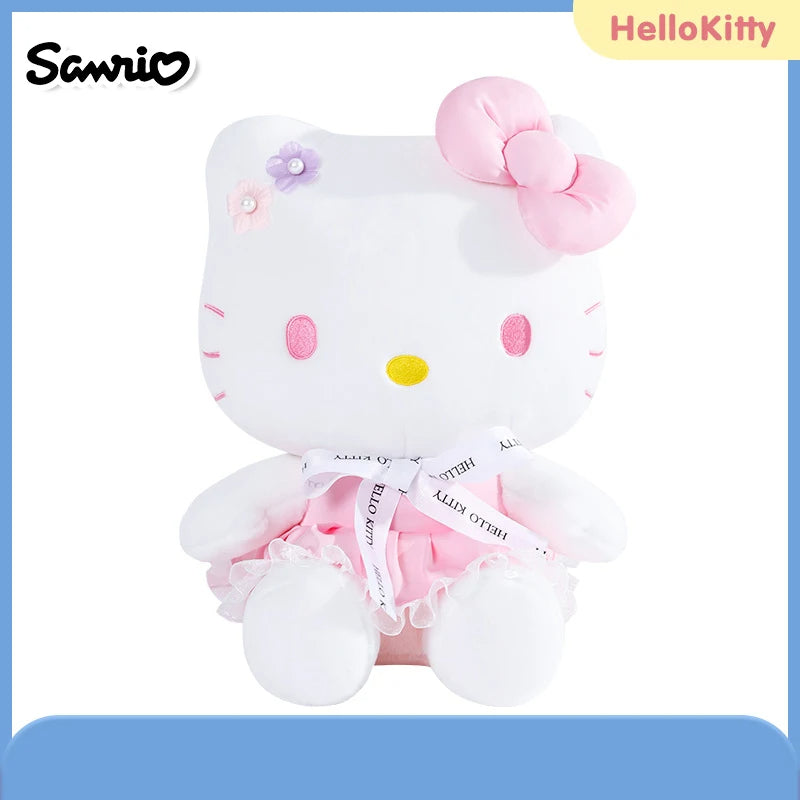 Hello Kitty Plushies