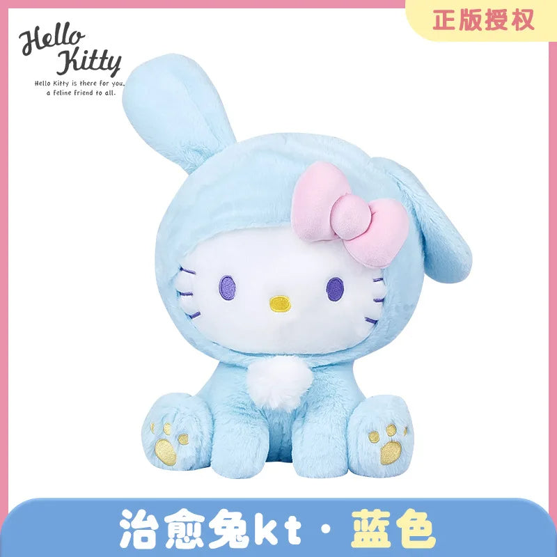 Hello Kitty Plushies