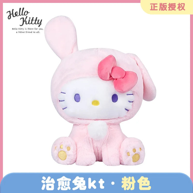 Hello Kitty Plushies