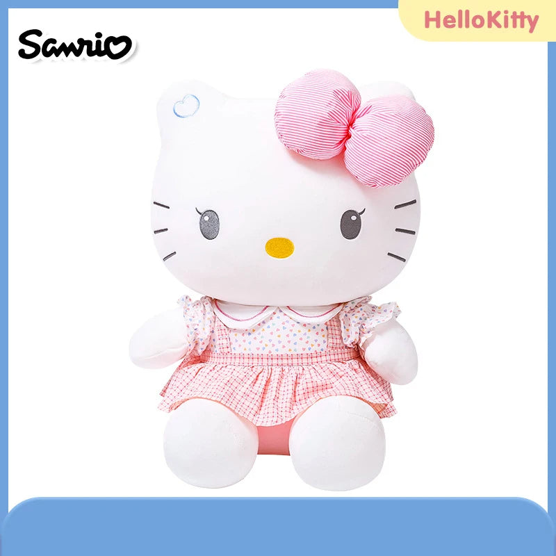 Hello Kitty Plushies