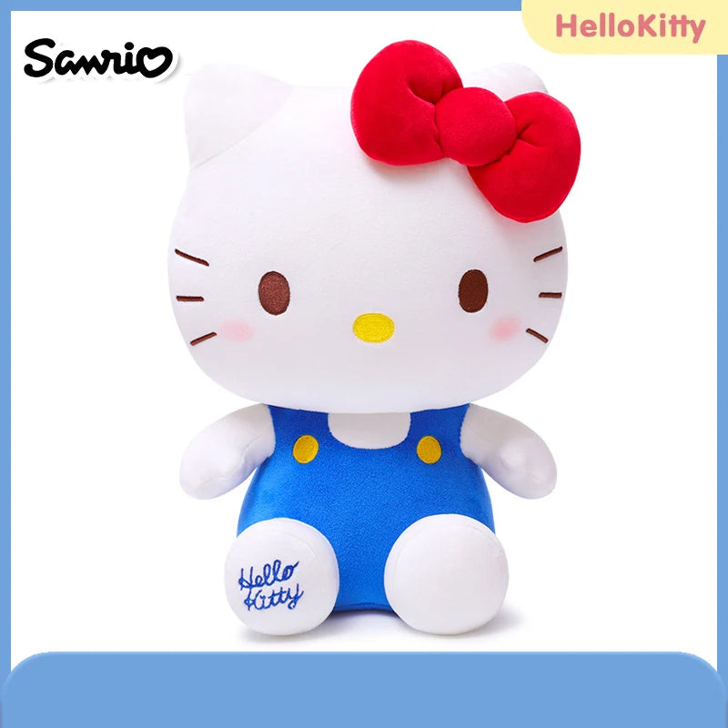 Hello Kitty Plushies