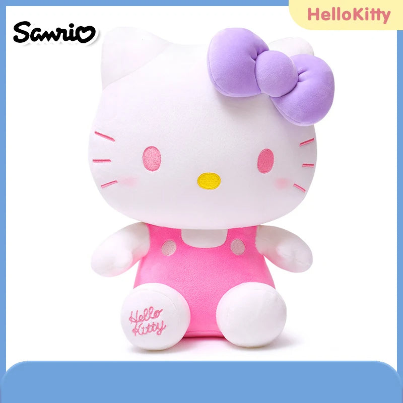 Hello Kitty Plushies