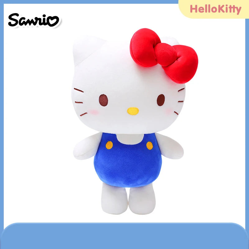 Hello Kitty Plushies