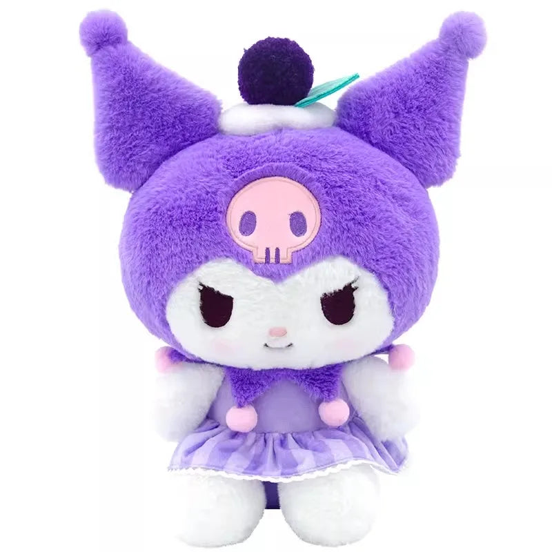 Hello Kitty Plushies