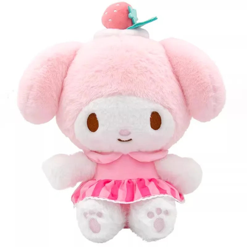 Hello Kitty Plushies