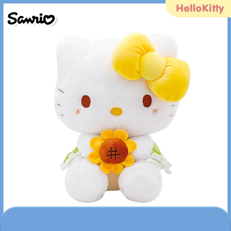 Hello Kitty Plushies
