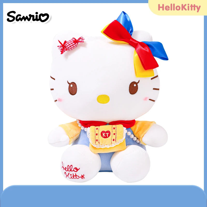 Hello Kitty Plushies