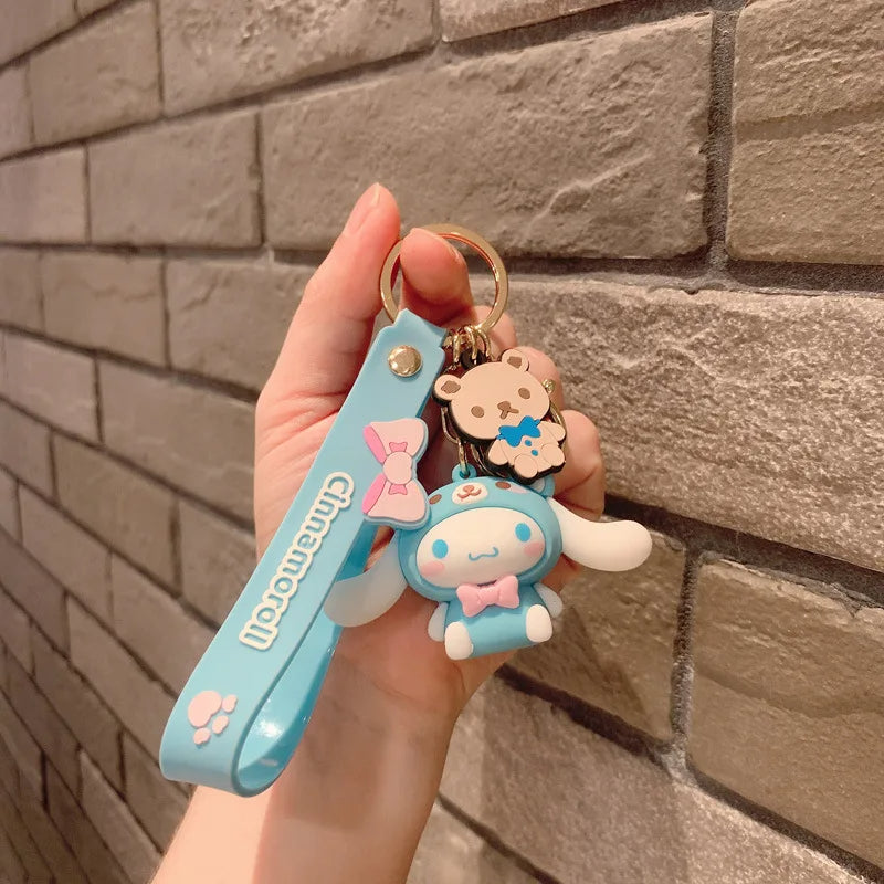 Hello Kitty Keychain