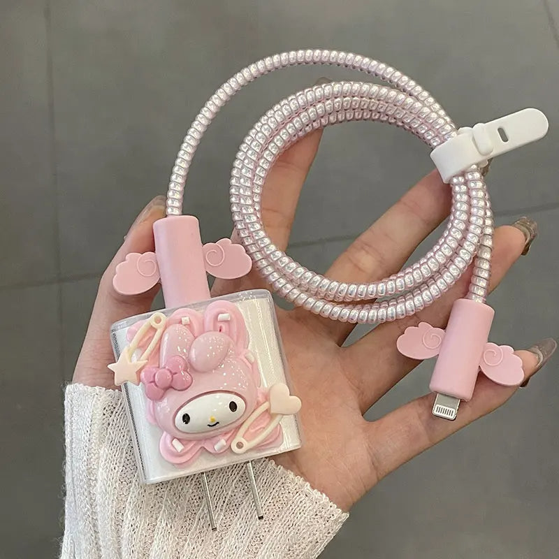 Hello Kitty Phone Charger