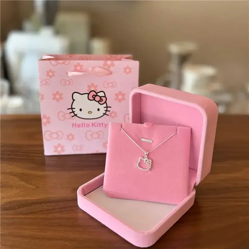 Hello Kitty Necklace
