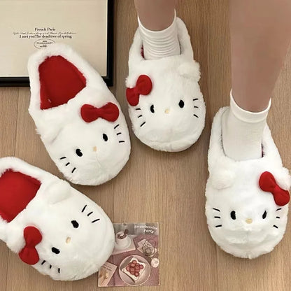 Hello Kitty slippers