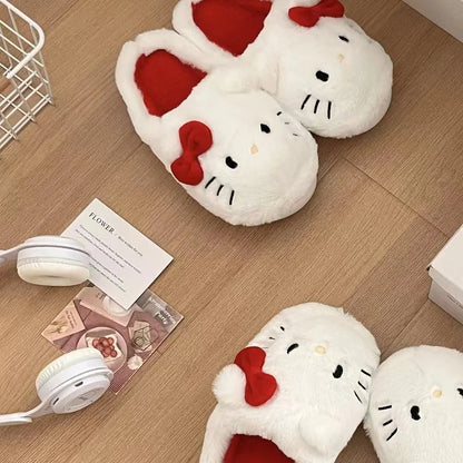 Hello Kitty slippers