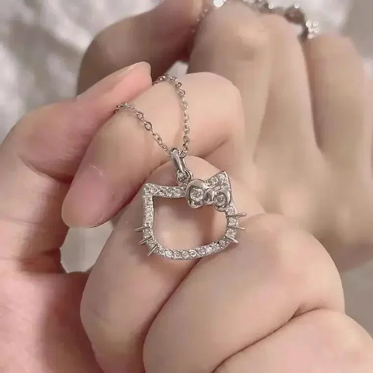 Hello Kitty Necklace