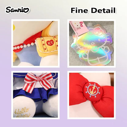Hello Kitty Plushies