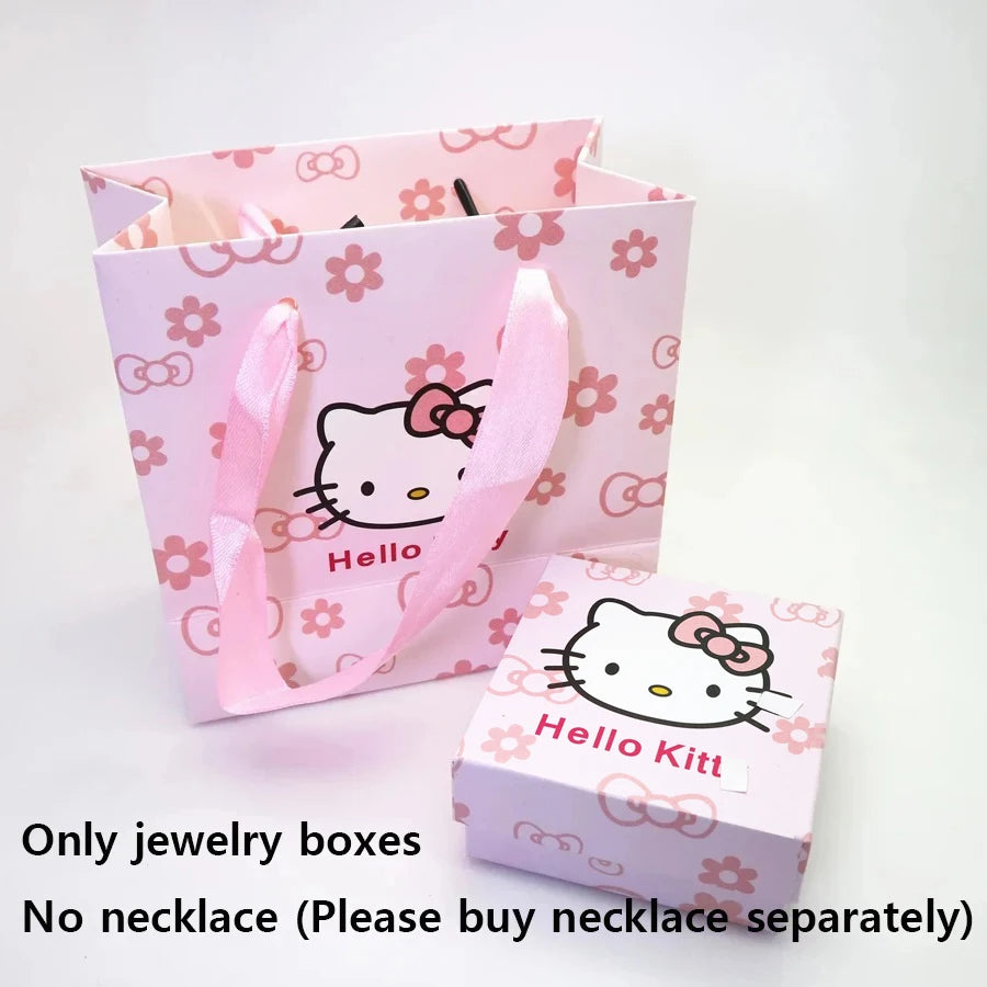 Hello Kitty Necklace