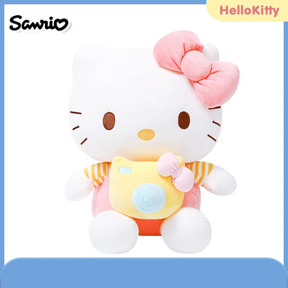 Hello Kitty Plushies