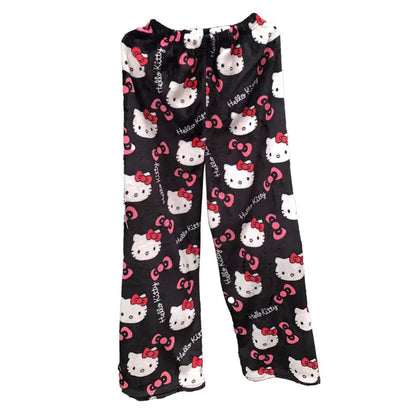 Hello Kitty Pajama Pants