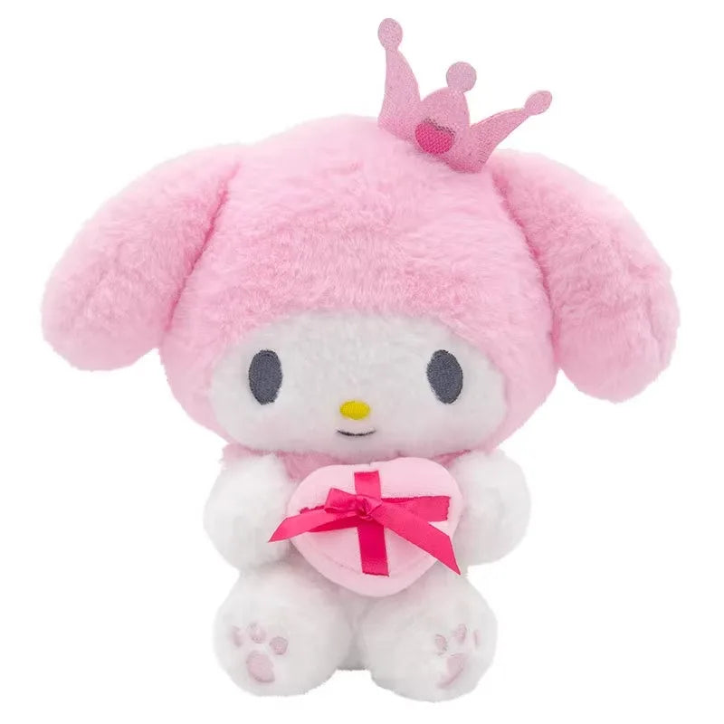 Hello Kitty Plushies