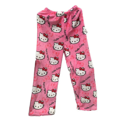 Hello Kitty Pajama Pants