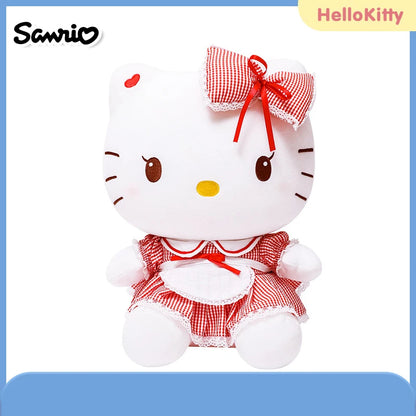 Hello Kitty Plushies
