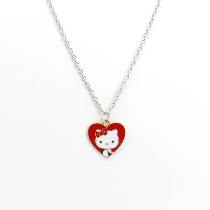 Hello Kitty Necklace