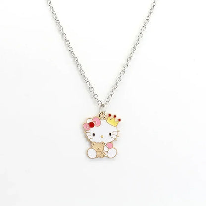 Hello Kitty Necklace