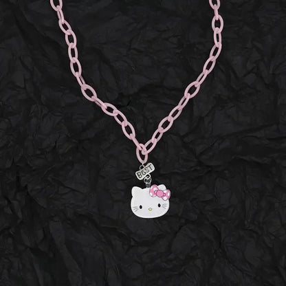 Hello Kitty Necklace