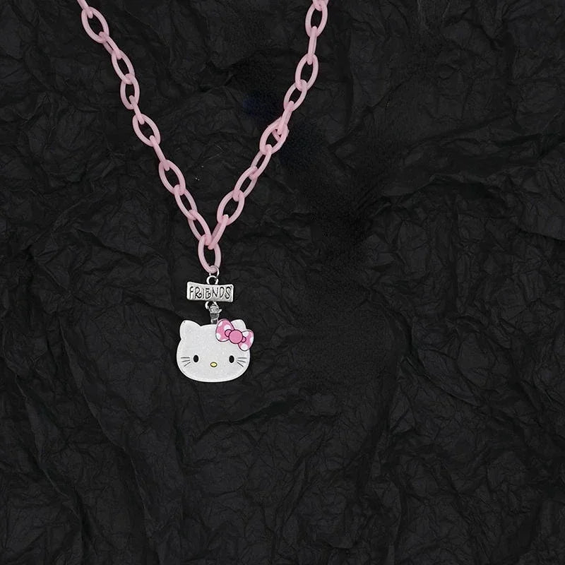 Hello Kitty Necklace