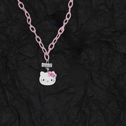 Hello Kitty Necklace