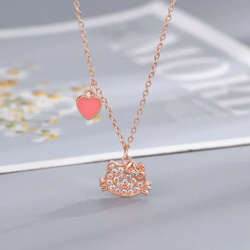 Hello Kitty Necklace