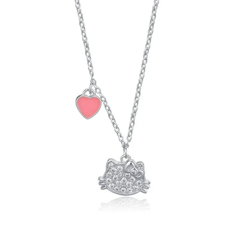 Hello Kitty Necklace