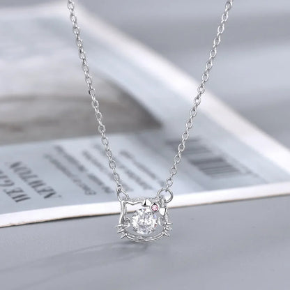 Hello Kitty Necklace