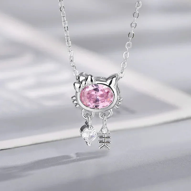 Hello Kitty Necklace